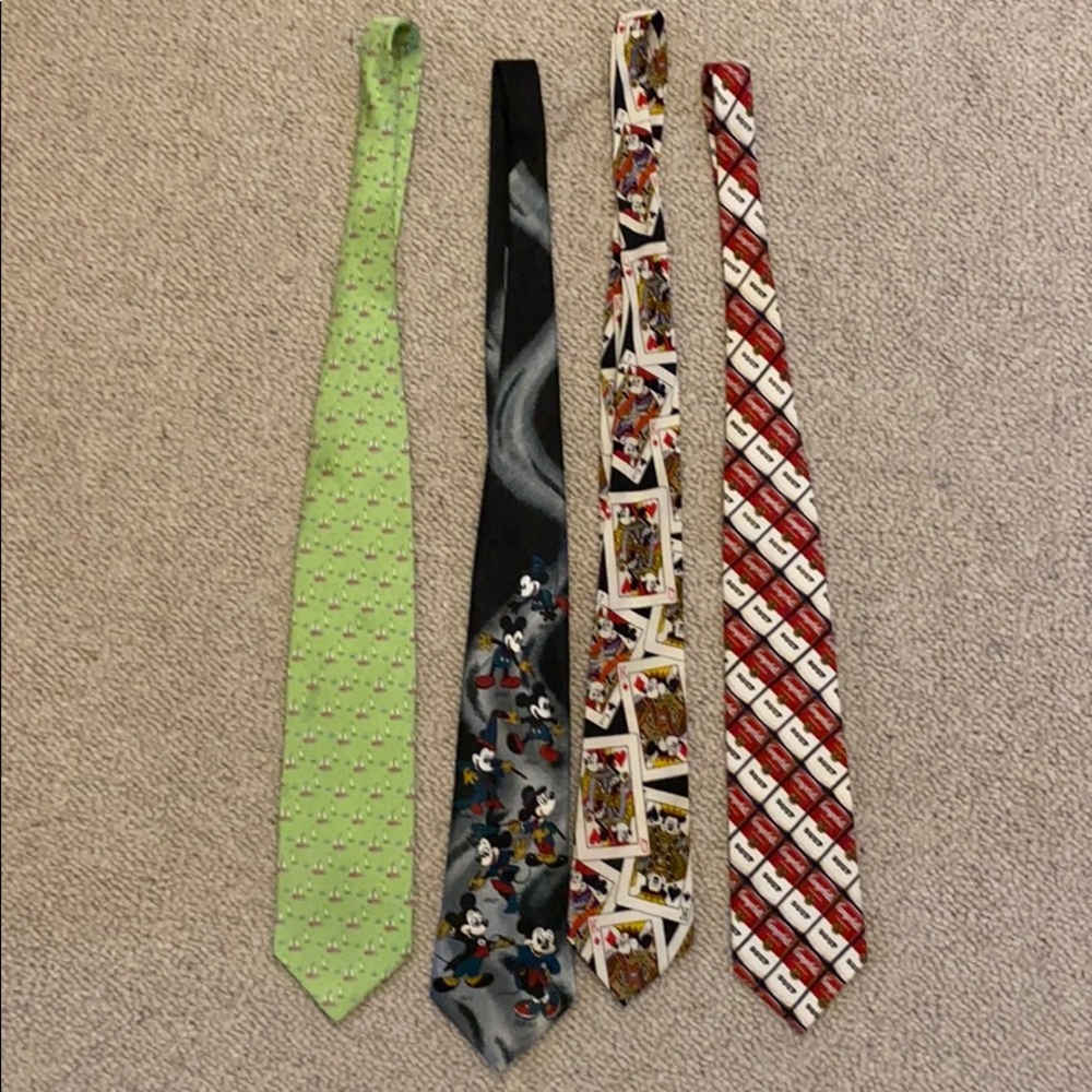 Men’s ties